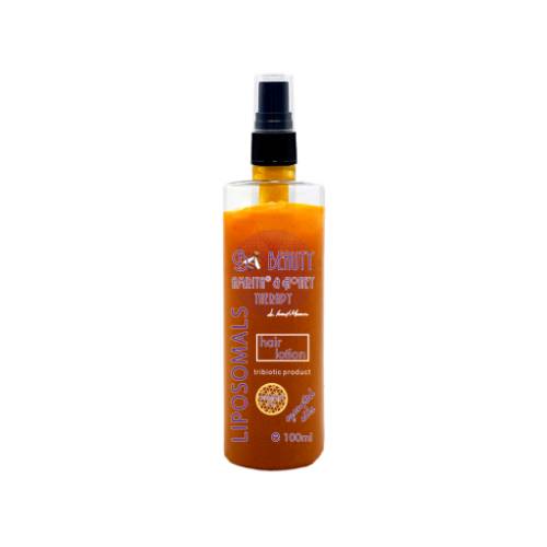 Lotiune de par, Bee Beauty Amrita Honey Therapy, 100 ml, Medica - Pro Natura