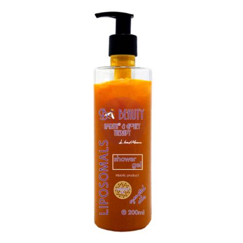 Gel de dus, Bee Beauty Amrita Honey Therapy, 200 ml, Medica - Pro Natura