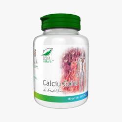 Calciu Coral, 150 capsule, Medica - Pro Natura