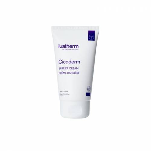 IVATHERM Cicaderm Crema bariera, 75ml
