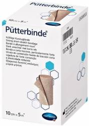 Hartmann Putterbinde fasa elastica cu compresie puternica 10cm/5m - 1 rola