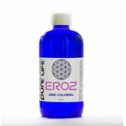 Eroz zinc coloidal 25ppm 480ml ARGENTUM +