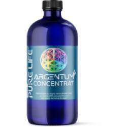 Argentum + super concentrat 35ppm 480ml ARGENTUM +