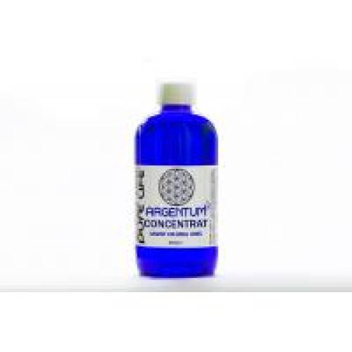 Argentum + concentrat 25 ppm - 480ml ARGENTUM +