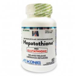 Hepatothione 60cps FORMULA K