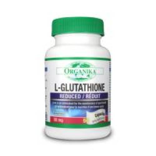 L-glutathione 50cps ORGANIKA