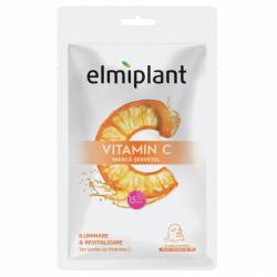 Masca servetel Vitamin C, 20ml, Elmiplant