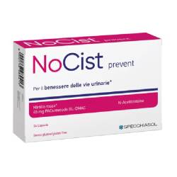 Nocist prevent, 24 capsule, Specchiasol