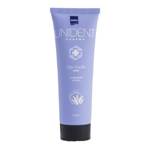 Pasta de dinti Dry Mouth Care, 75ml, Unident
