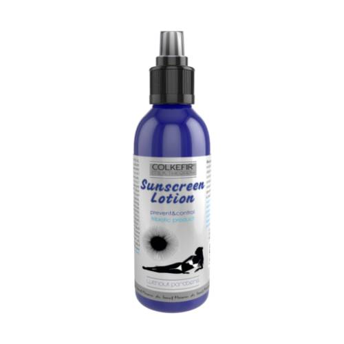 Lotiune pentru prevenirea arsurilor solare, Sunscreen Lotion, 100 ml, Medica - Pro Natura