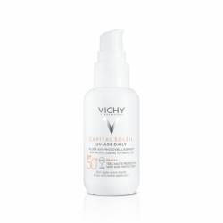 Fluid impotriva foto-imbatranirii SPF50+ Capital Soleil UV-Age, 40ml, Vichy