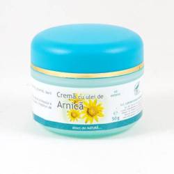Crema cu ulei de Arnica, 50 g, Medica - Pro Natura