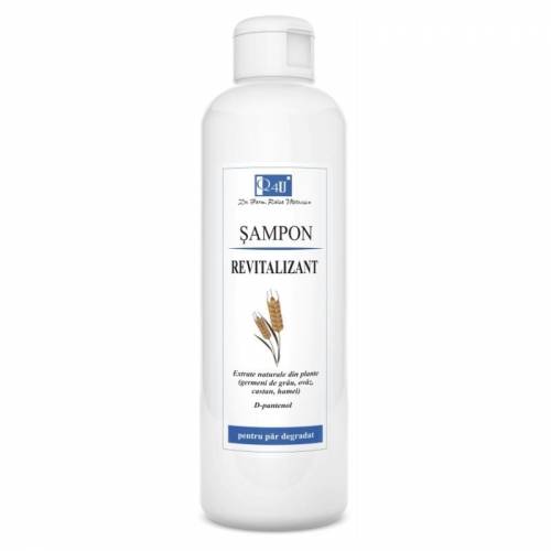 TIS Q4U Sampon revitalizant, 200ml