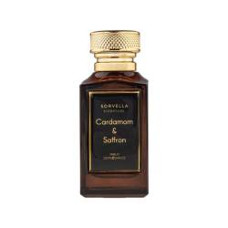Apa de parfum Signature Cardamom & Saffron, 100ml, Sorvella