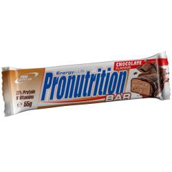 Baton cu ciocolata, 55g, Pro Nutrition