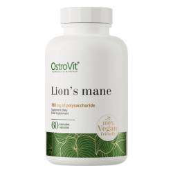 Extract de coama leului, 60 capsule, OstroVit