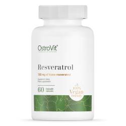 Resveratrol, 60 capsule, OstroVit