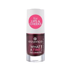 Ruj si fard de orbraz What a Tint! Lip&Cheek Tint 01, 4.9ml, Essence