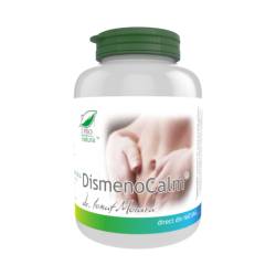 Dismenocalm, ajuta la restabilirea echilibrului hormonal, 150 capsule, Medica - Pro Natura