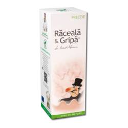 Frectie raceala si gripa, 50 ml, Medica - Pro Natura