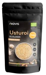 Usturoi granulat ecologic, 125g, Niavis