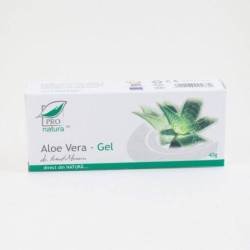 Gel de Aloe Vera, 40 g, Medica - Pro Natura