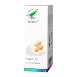 Gel cu Propolis, 40 g, Medica - Pro Natura