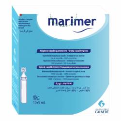 Marimer Izotonic, 10 doze*5 ml, Gilbert