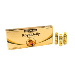 ON Royal Jelly, 300 mg, 10 fiole, 10 ml