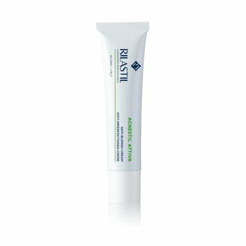 Crema Activ antiimperfectiuni, Acnestil, 40ml, Rilastil