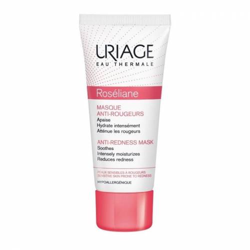 URIAGE ROSELIANE Masca anti-roseata, 40 ml