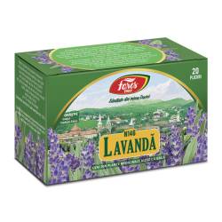 Ceai de lavanda N 146, 20 plicuri, Fares