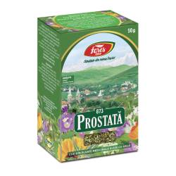 Ceai pentru prostata G73, 50 g, Fares