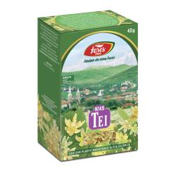 Ceai de tei, 40 g, Fares