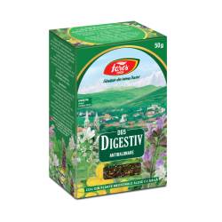 Ceai Digestiv, 50 g, Fares