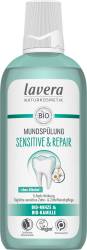 Apa de gura sensitive si reparare, cu menta si musetel, eco-bio, 400 ml, Lavera