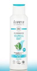 Sampon volum si par puternic cu bambus si alge marine, eco-bio, 250 ml, Lavera