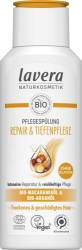 Balsam de par - reparare si ingrijire profunda cu ulei de argan, eco-bio, 200 ml, Lavera