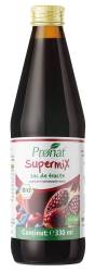 Suc de fructe Supermix, eco-bio, 330 ml, Medicura