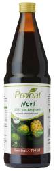 Suc de noni 100%, eco-bio, 750 ml, Medicura