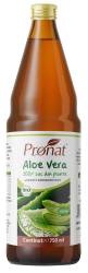 Suc de aloe vera 100%, eco-bio, 750 ml, Medicura