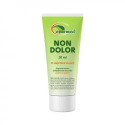 Non dolor unguent - reduce durerea, 50ml - Ayurmed