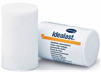 Hartmann Idealast fasa elastica cu compresie moderata 8cm/5m - 1 rola