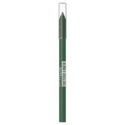 Creion de ochi gel Tattoo Liner 817 Hunter Green, 1.3g, Maybelline