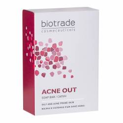 Biotrade Acne out sapun, 100g