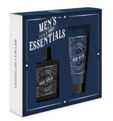 Set de ingrijire pentru barbati Men's Essentials Duo, Treffina