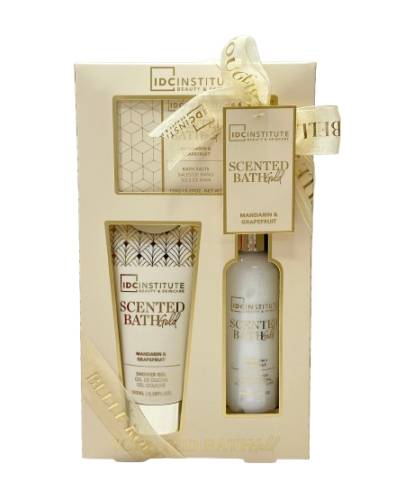 Set Scented Gold Trio, IDC Institute