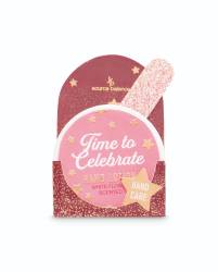 Set pentru maini Time to Celebrate, Treffina