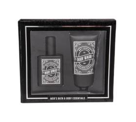 Set de ingrijire pentru barbati Men's Essentials, Treffina