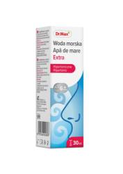 Dr. Max Spray nazal hipertonic Extra, 30ml